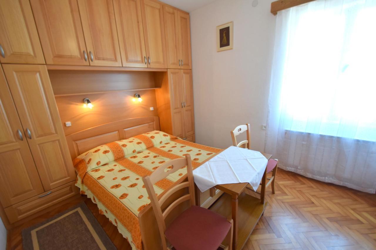 Guest House Keti Malinska Eksteriør bilde